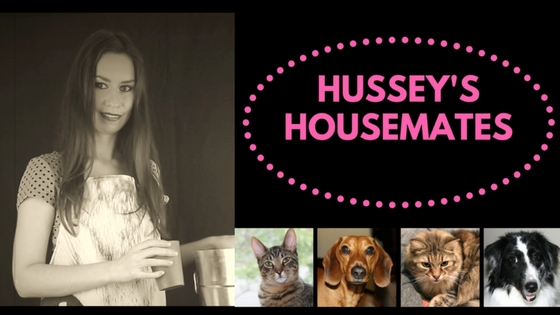 hussey's housemates